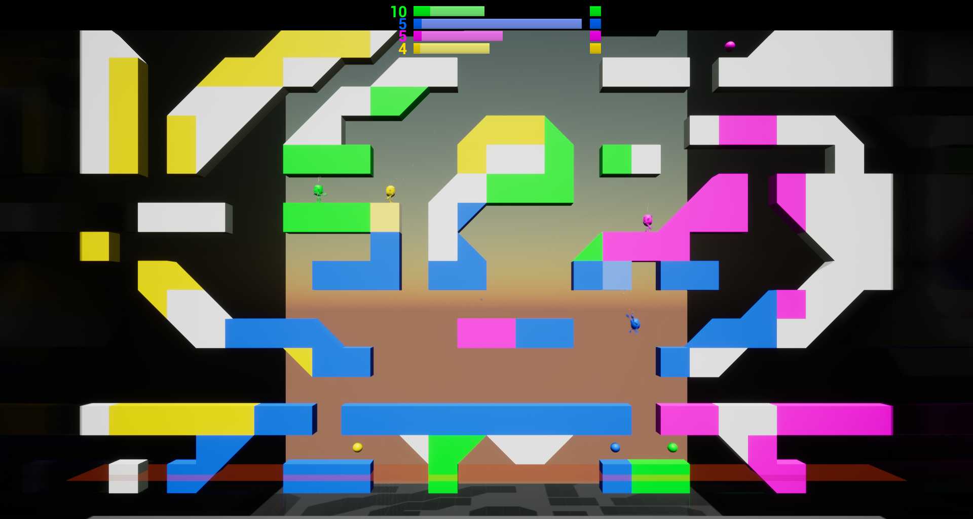 Climber Ingame